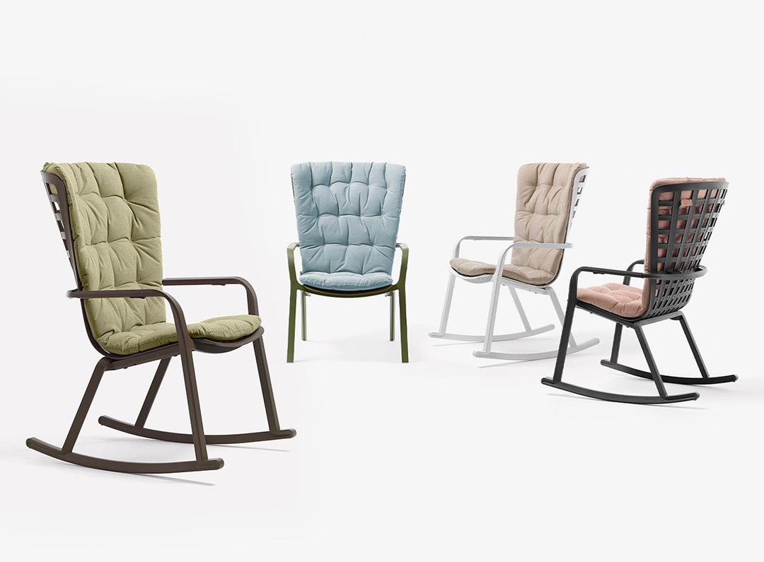 Ghế bệp bênh thư giãn ngoài trời