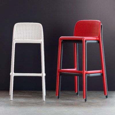 Ghế quầy bar Net Stool WC041