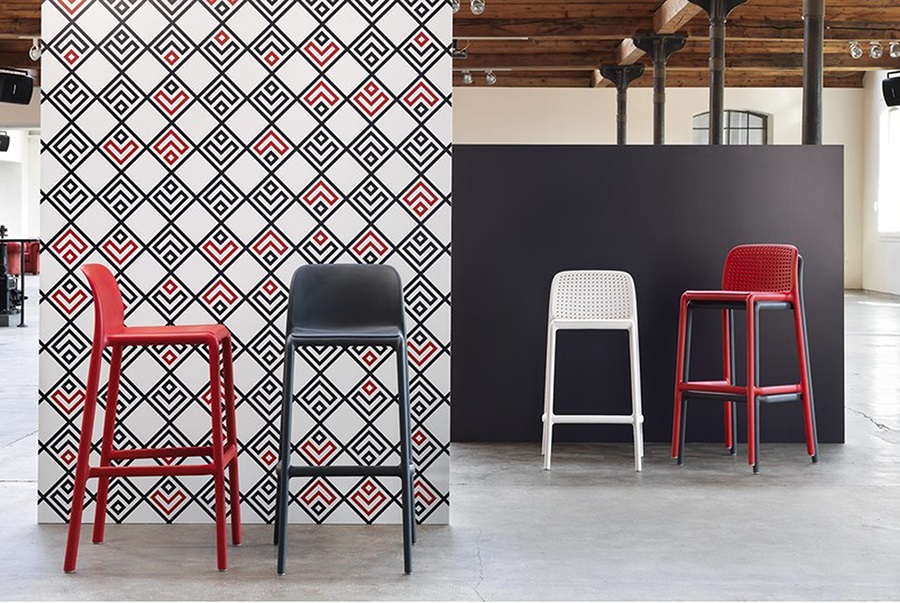 Ghế quầy bar Lido mini stool