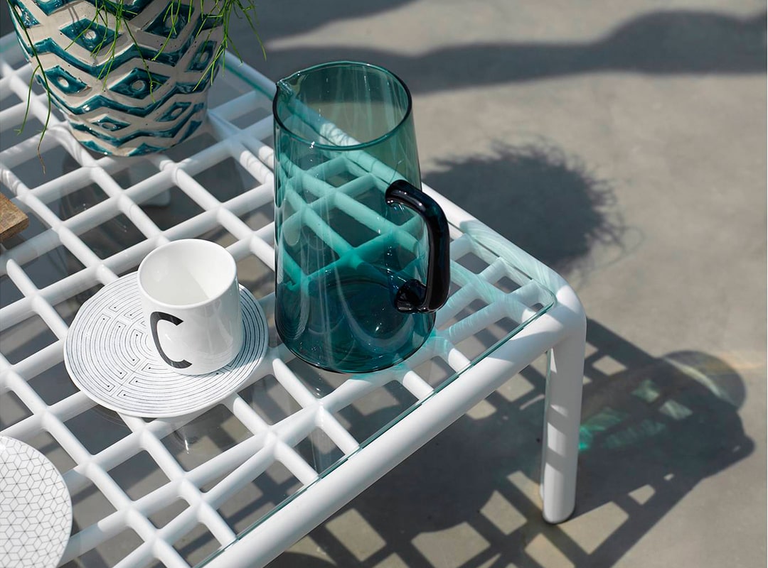 Bàn Trà Sân Vườn Cao Cấp