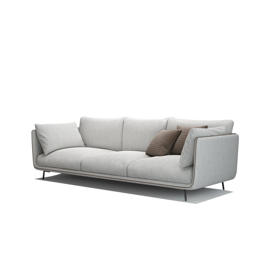 Alternative view of Joe Sofa MC-WC374