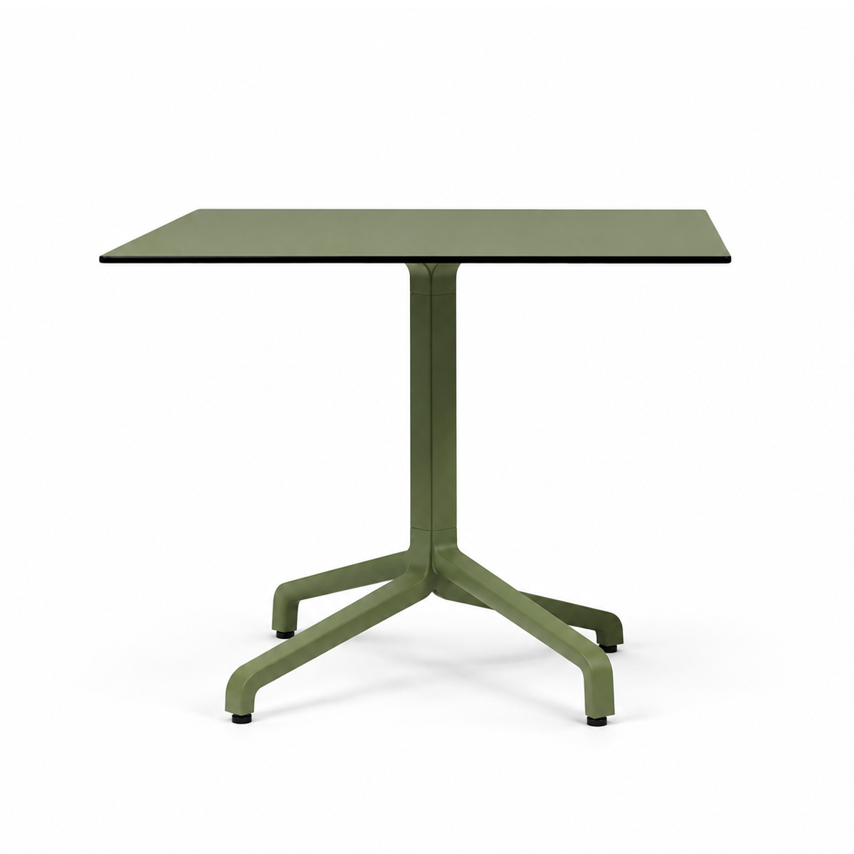Bàn Cafe Vuông Gấp Gọn Frasca ND-WT050