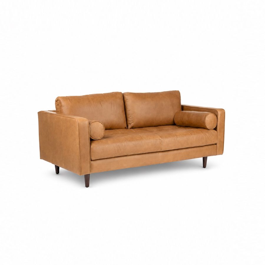 Sofa băng da cao cấp sang trọng