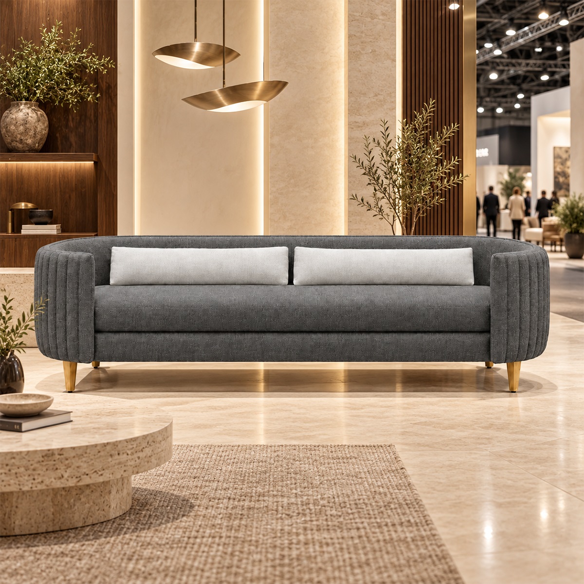 Sofa Băng Phòng Khách Sang Trọng