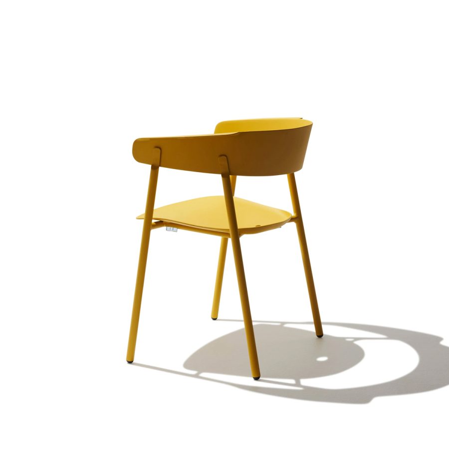 Alternative view of Ghế Malena KA-WC077