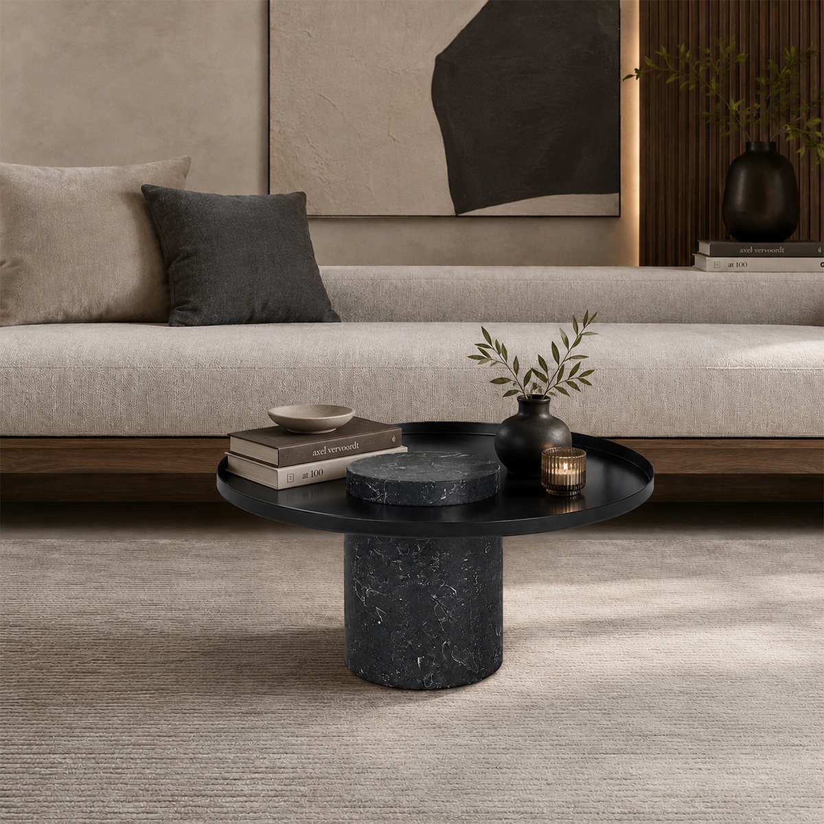 Bàn trà sofa cao cấp