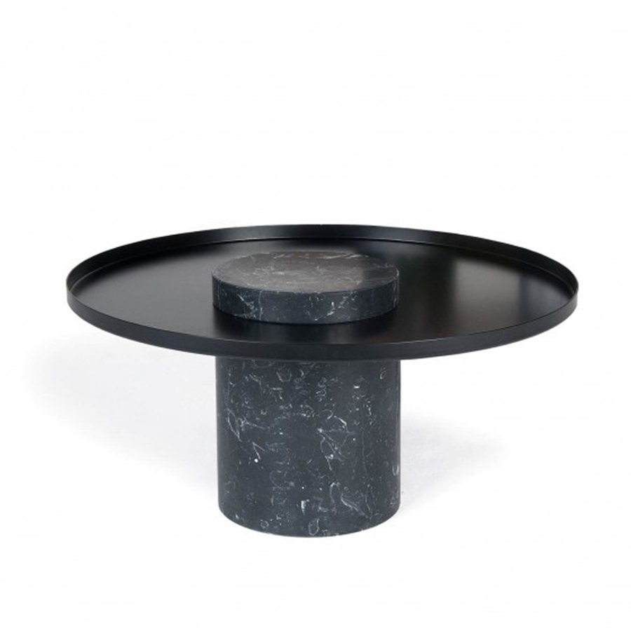 Bàn trà tròn sofa Salute WT043