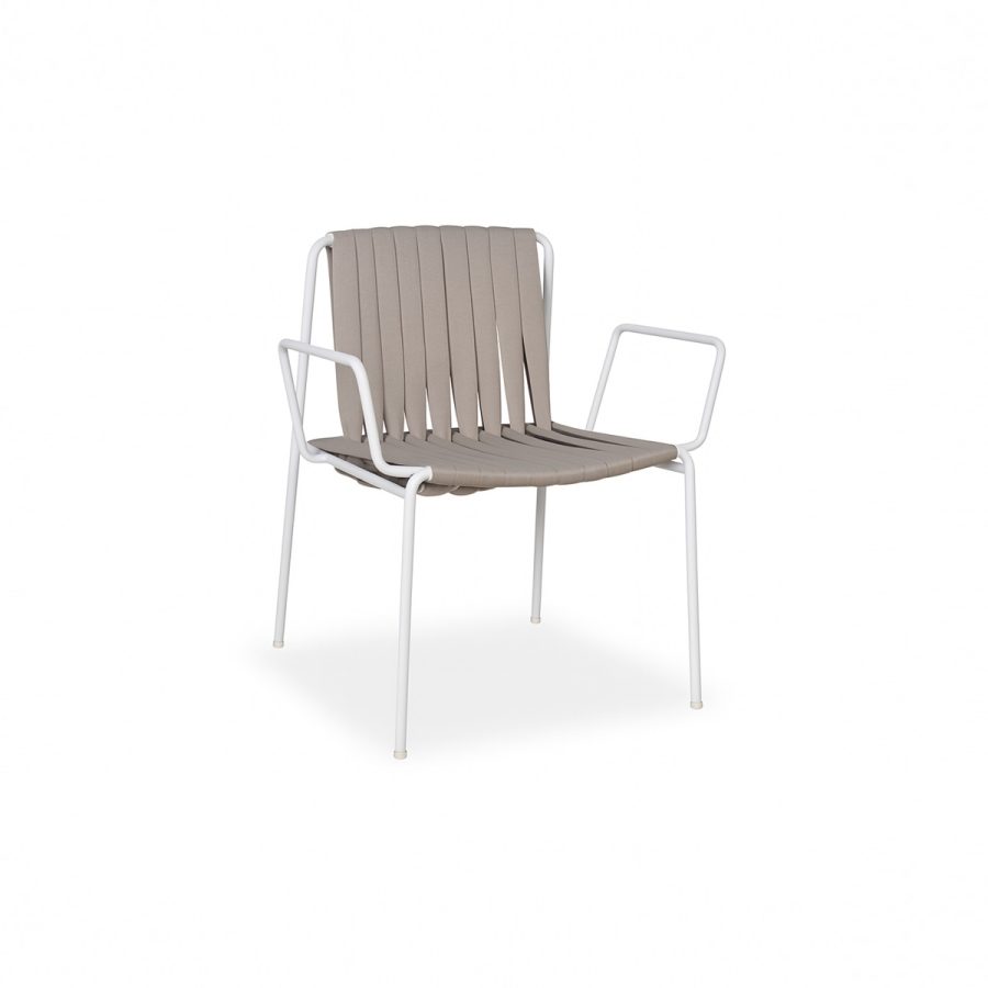 Ghế Massai Arm Chair KA-WC023 - Ảnh 2