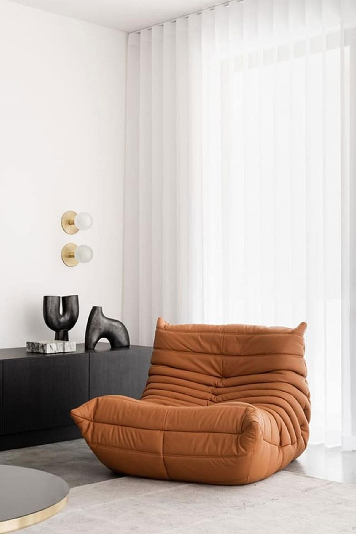 Sofa lười Togo cao cấp