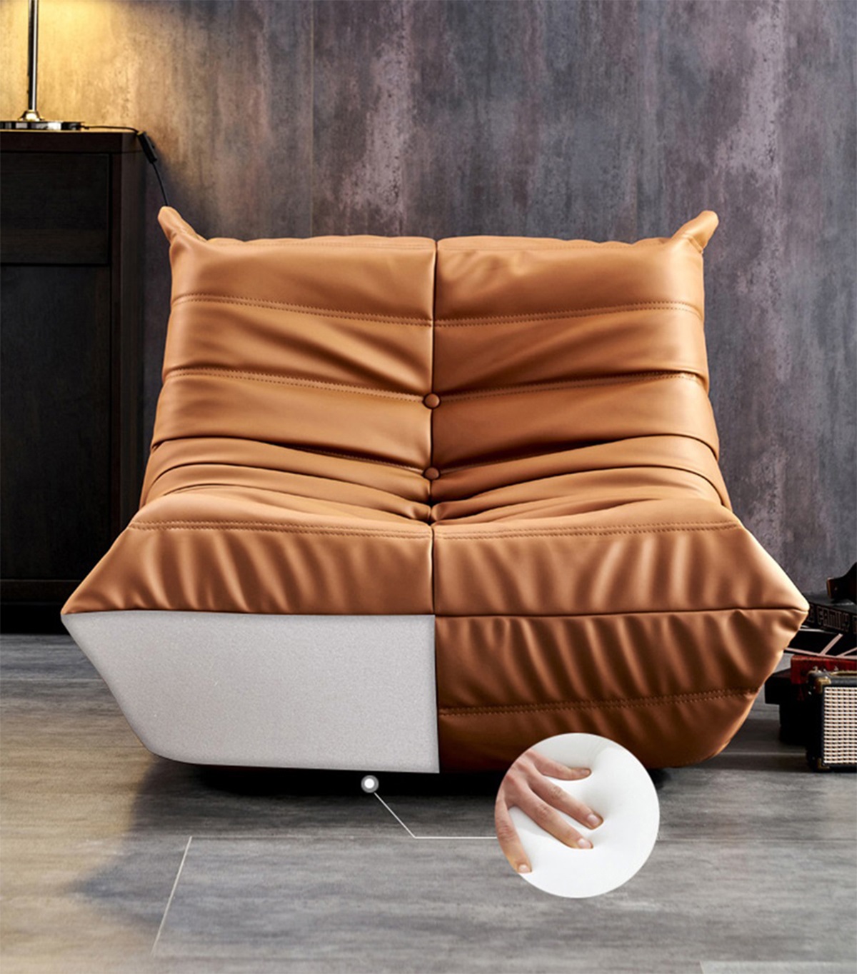 Sofa lười Togo cao cấp
