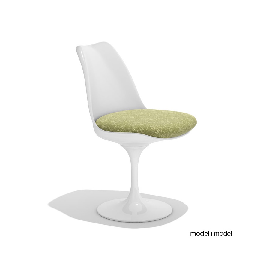 3D Model Ghế Tulip WC075