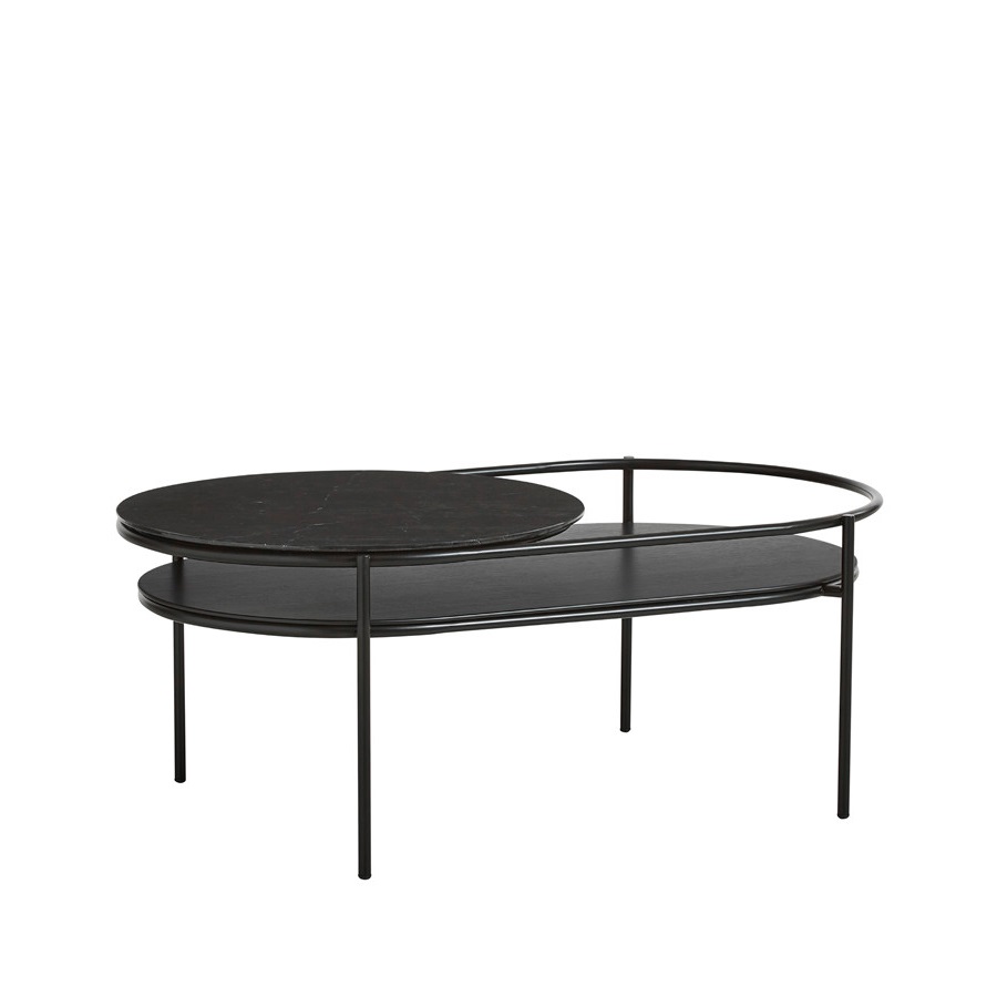 Bàn sofa mặt đá cao cấp Verde table