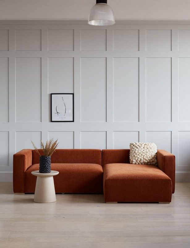 Sofa góc sang trọng Chorlton