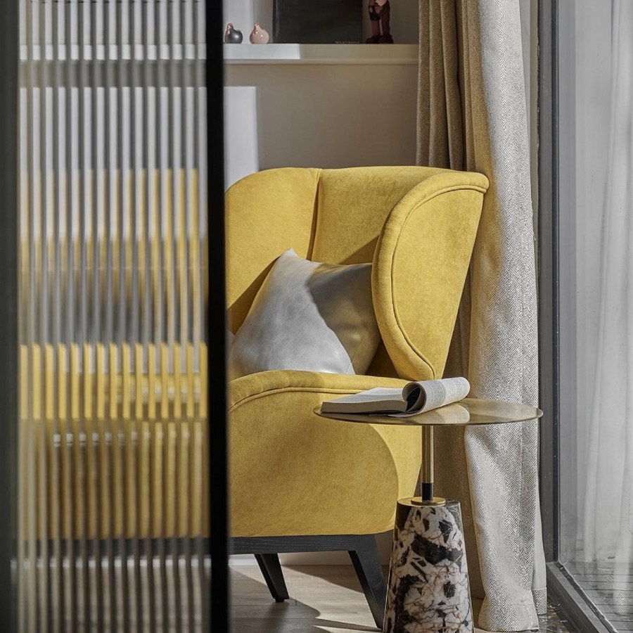 Bàn góc trang trí sofa hiện đại WT035
