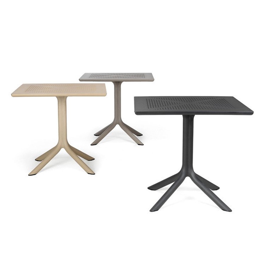 Bàn nhựa ban công cao cấp Clipx Nardi