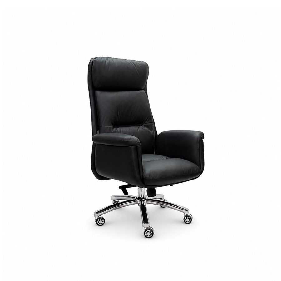 Ghế Giám Đốc Nệm Da Sang Trọng