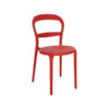 Ghế nhựa cao cấp Heather chair WC115
