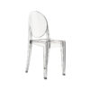 Ghế Nhựa Trong Suốt Ghost Chair AK-WC087