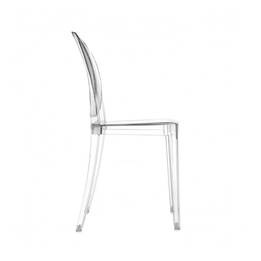 Ghế nhựa trong suốt Ghost chair WC087