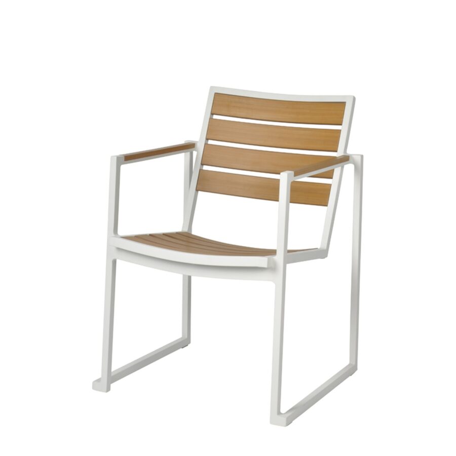 Ghế Ratio Artwood Arm Chair KA-WC112