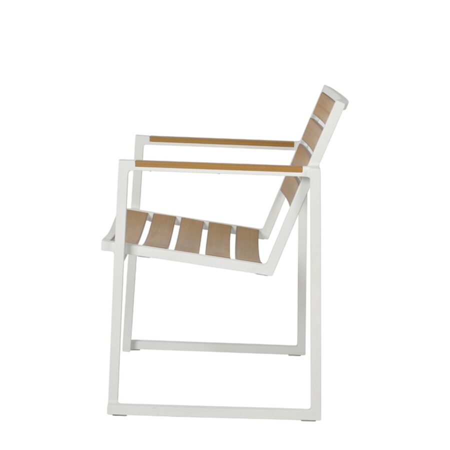 Alternative view of Ghế Ratio Artwood Arm Chair KA-WC112