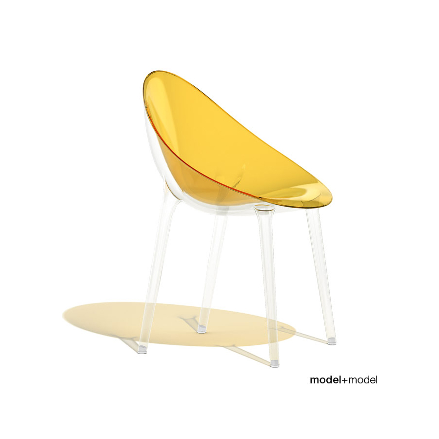 3D Model Ghế Mr Impossible Chair