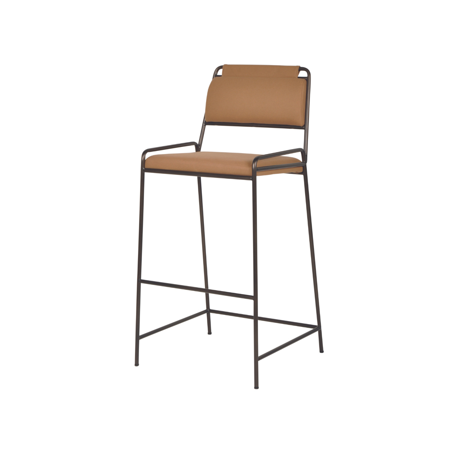 Alternative view of Ghế Quầy Bar Rope KA-WC149