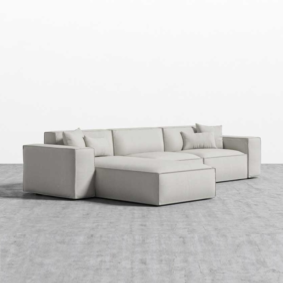 Alternative view of Porter Sectional Sofa WF002