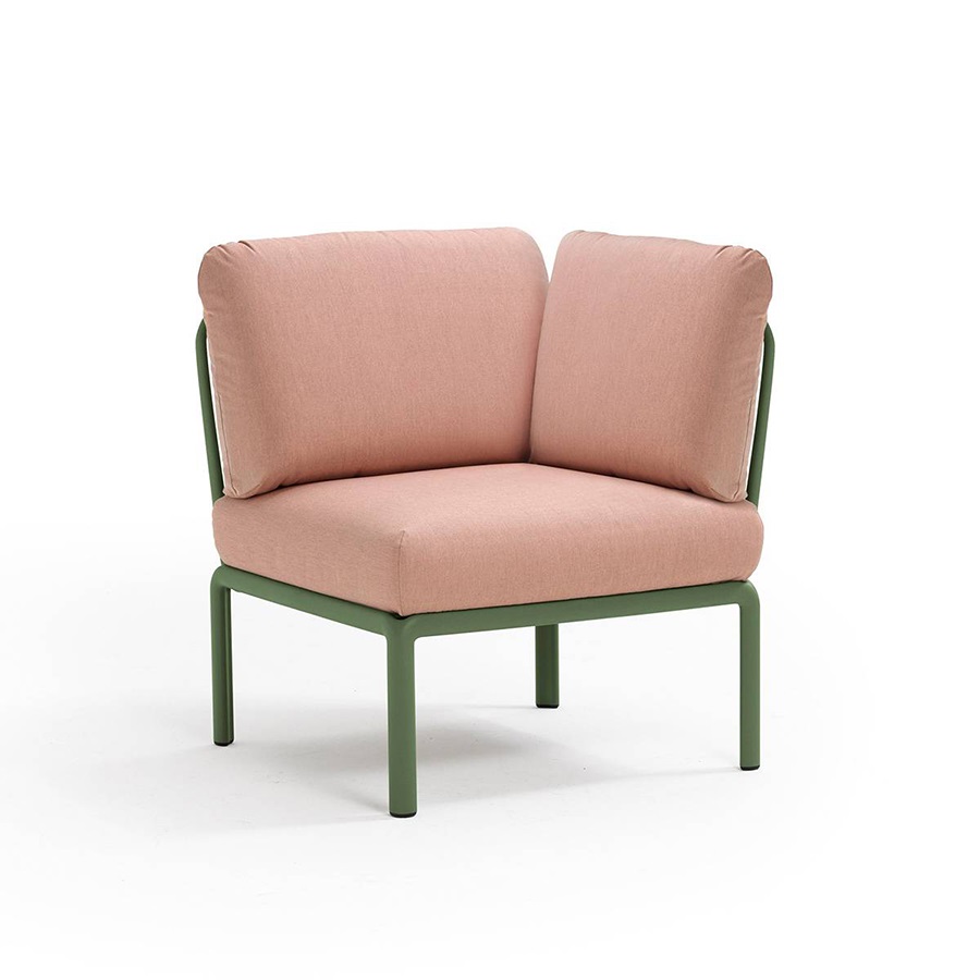 Sofa Komodo Elemento Angolo ND-WC154 - Ảnh 11