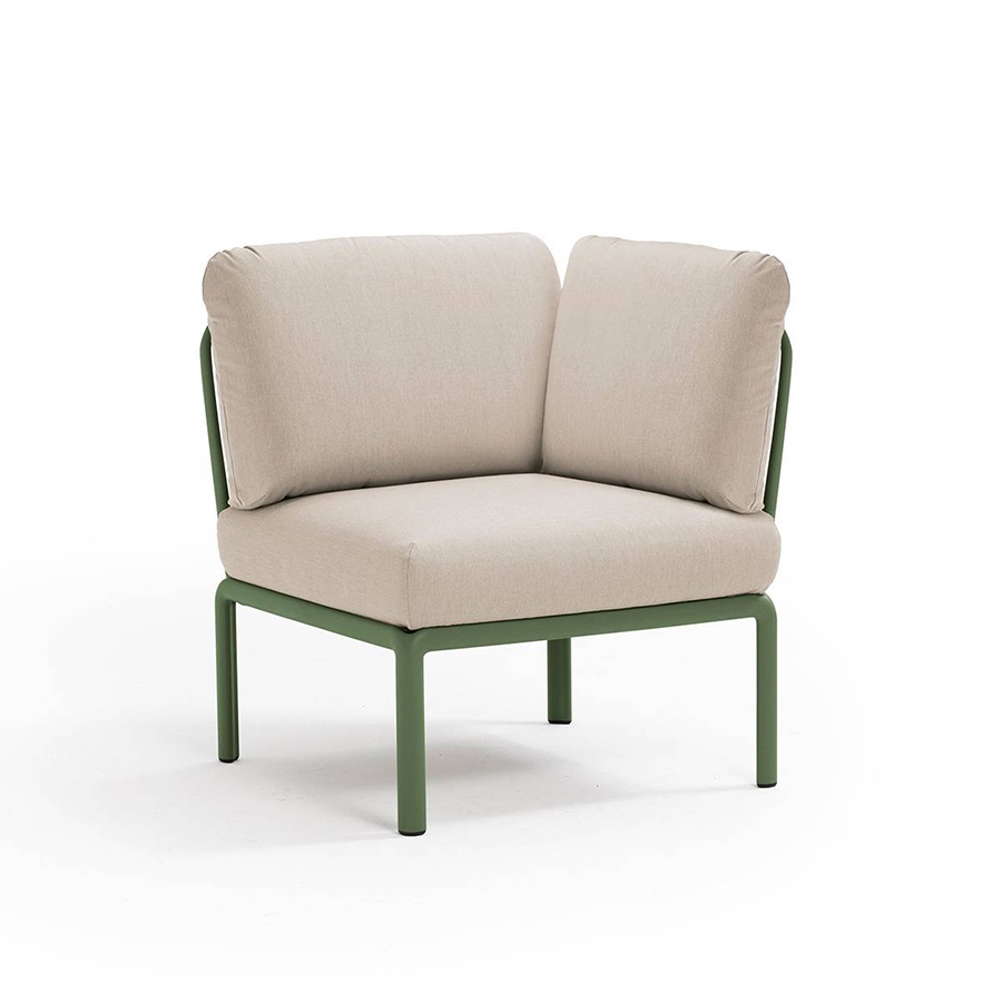 Sofa Komodo Elemento Angolo ND-WC154 - Ảnh 10