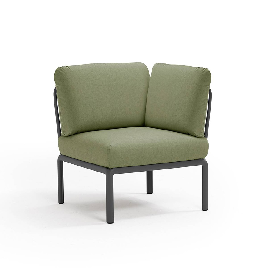 Sofa Komodo Elemento Angolo ND-WC154 - Ảnh 8