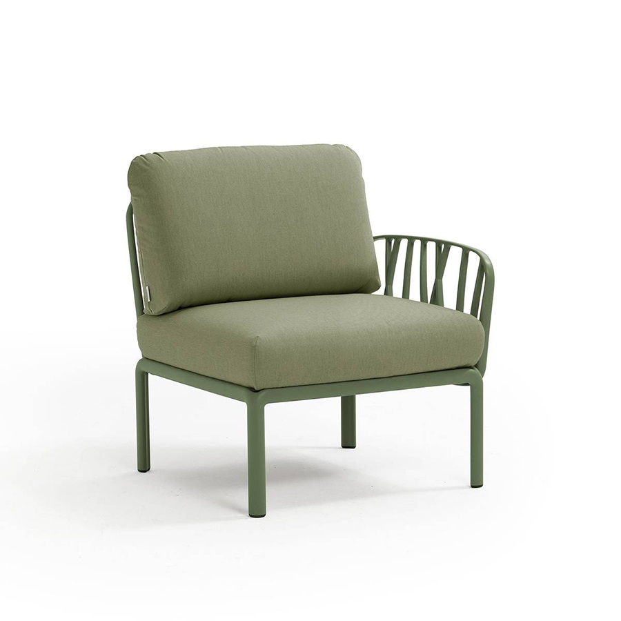 Alternative view of Sofa Sân Vườn Komodo Elemento ND-WC151