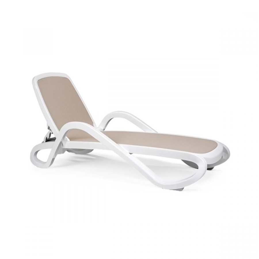 Ghế Hồ Bơi Cao Cấp Alfa WC176