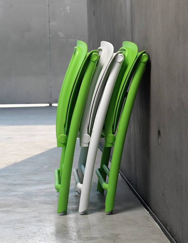 Ghế nhựa xếp gọn Zac classic chair