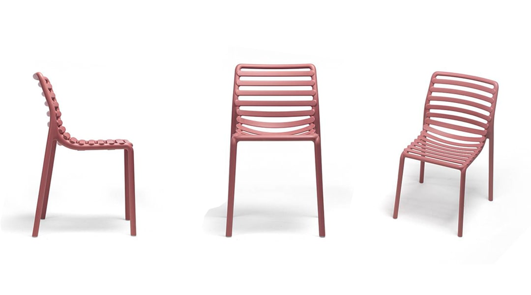 Ghế Nhựa Cao Cấp Doga Bistrot ND-WC177