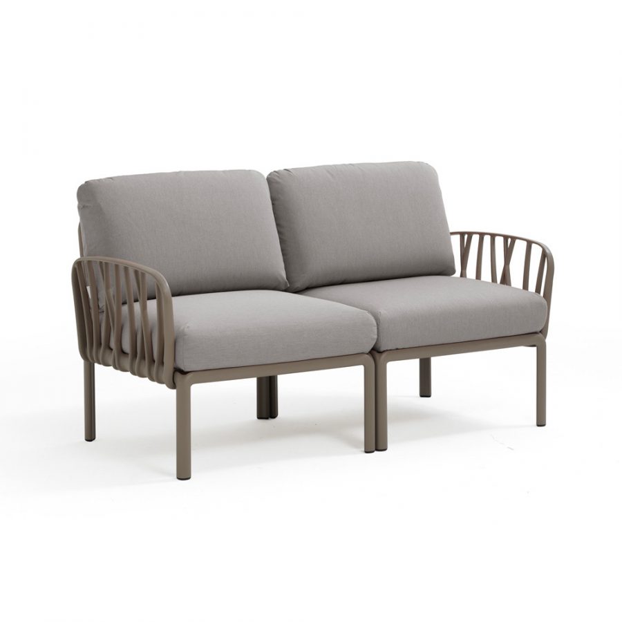 Alternative view of Sofa Sân Vườn Komodo 2 ND-WC181