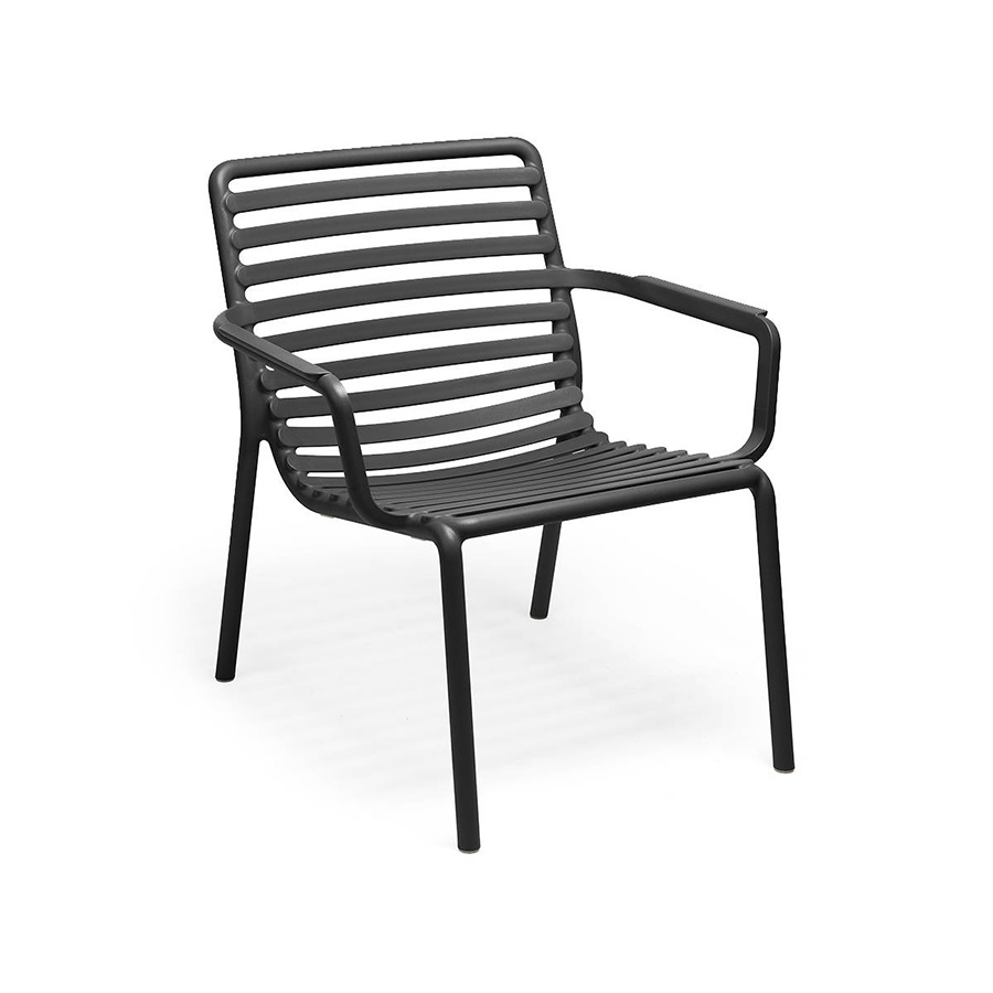 Ghế Nhựa Cao Cấp Doga Relax WC188