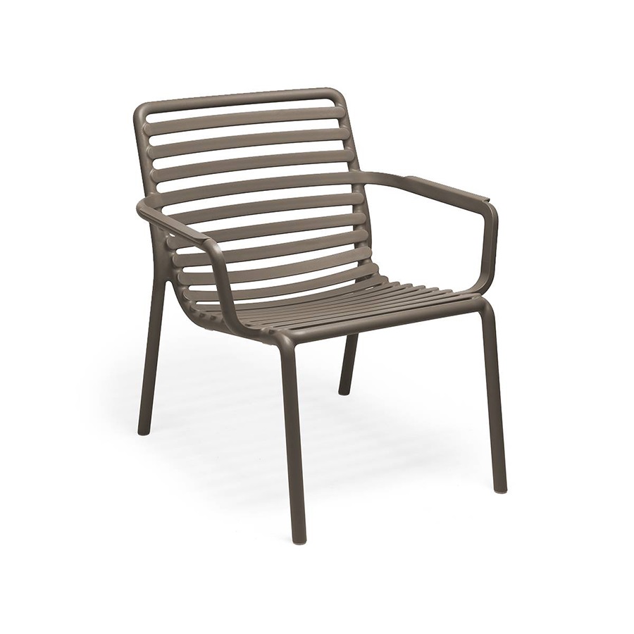 Ghế Nhựa Cao Cấp Doga Relax WC188