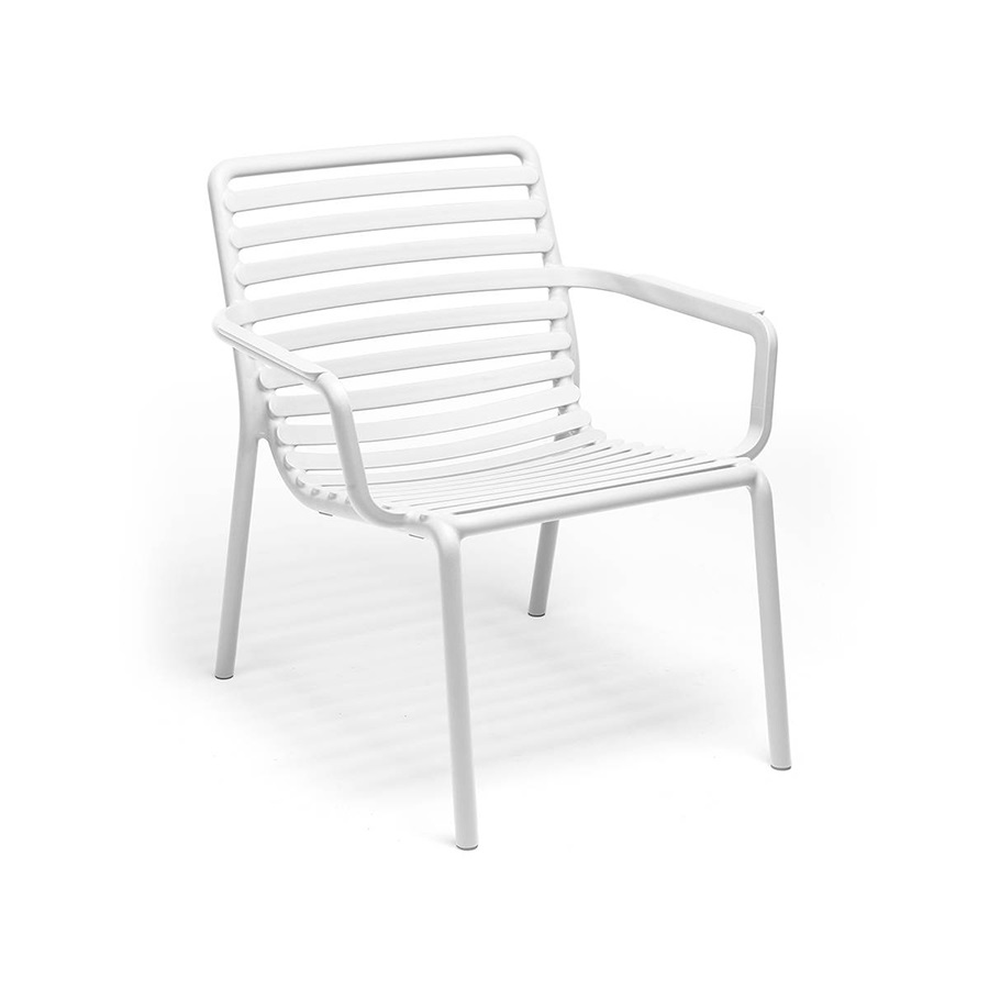 Ghế Nhựa Cao Cấp Doga Relax WC188
