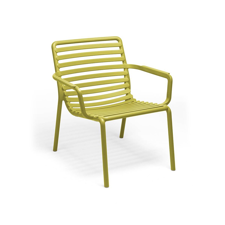 Ghế Nhựa Cao Cấp Doga Relax WC188