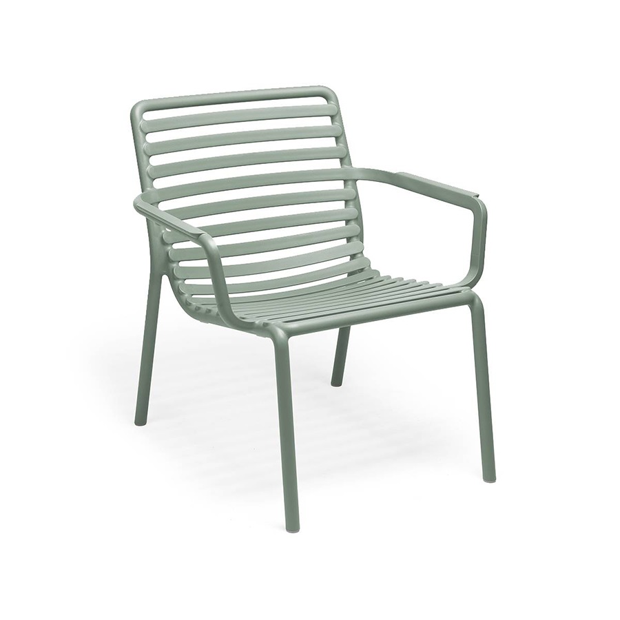 Ghế Nhựa Cao Cấp Doga Relax WC188