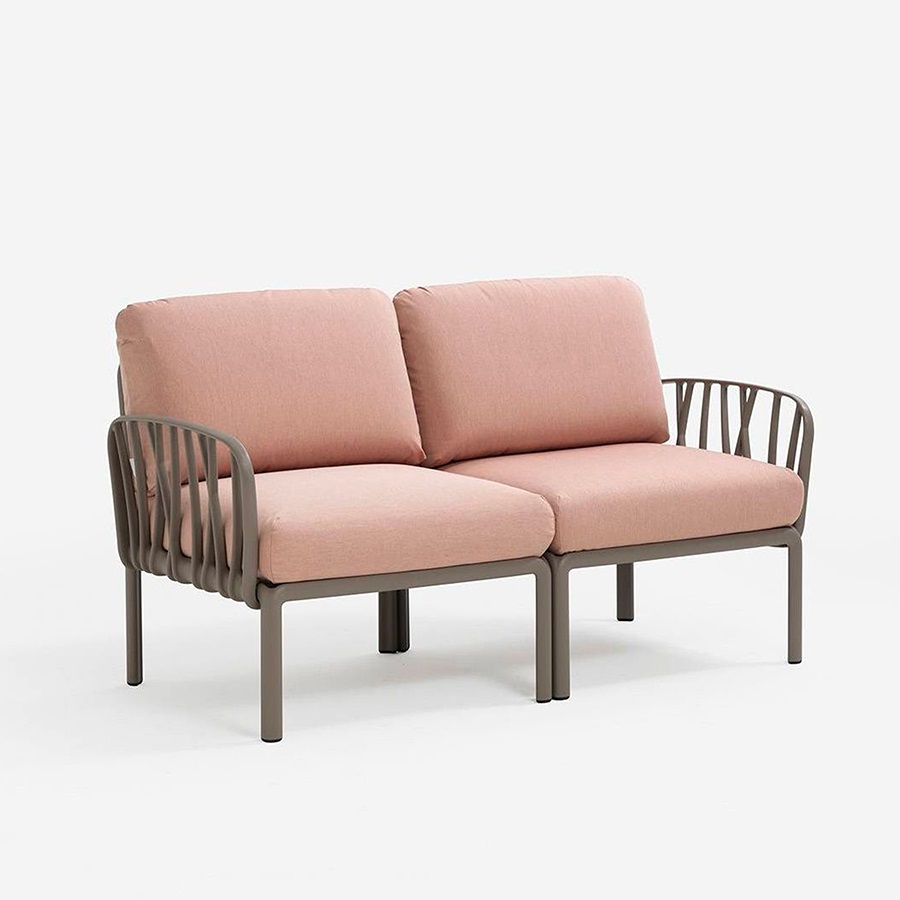 Sofa Sân Vườn Komodo 2 WC181