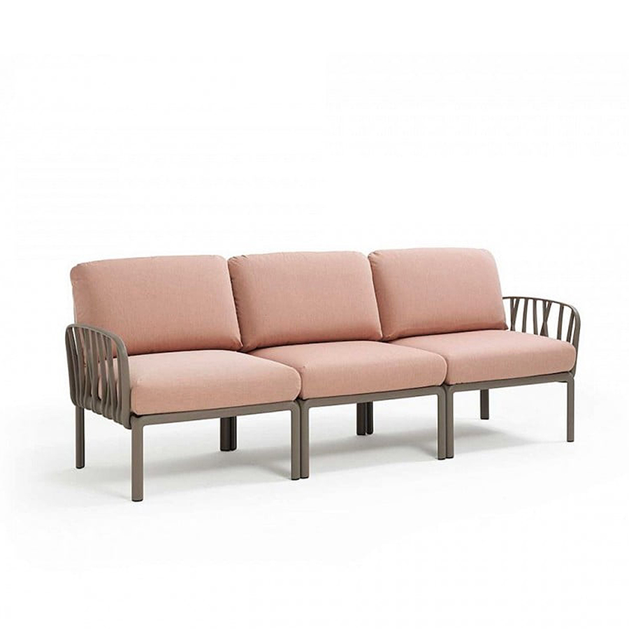 Sofa Sân Vườn 3 Chỗ Ngồi