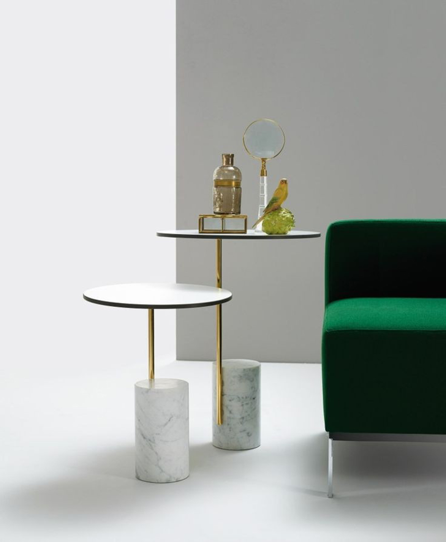 Bàn góc sofa hiện đại