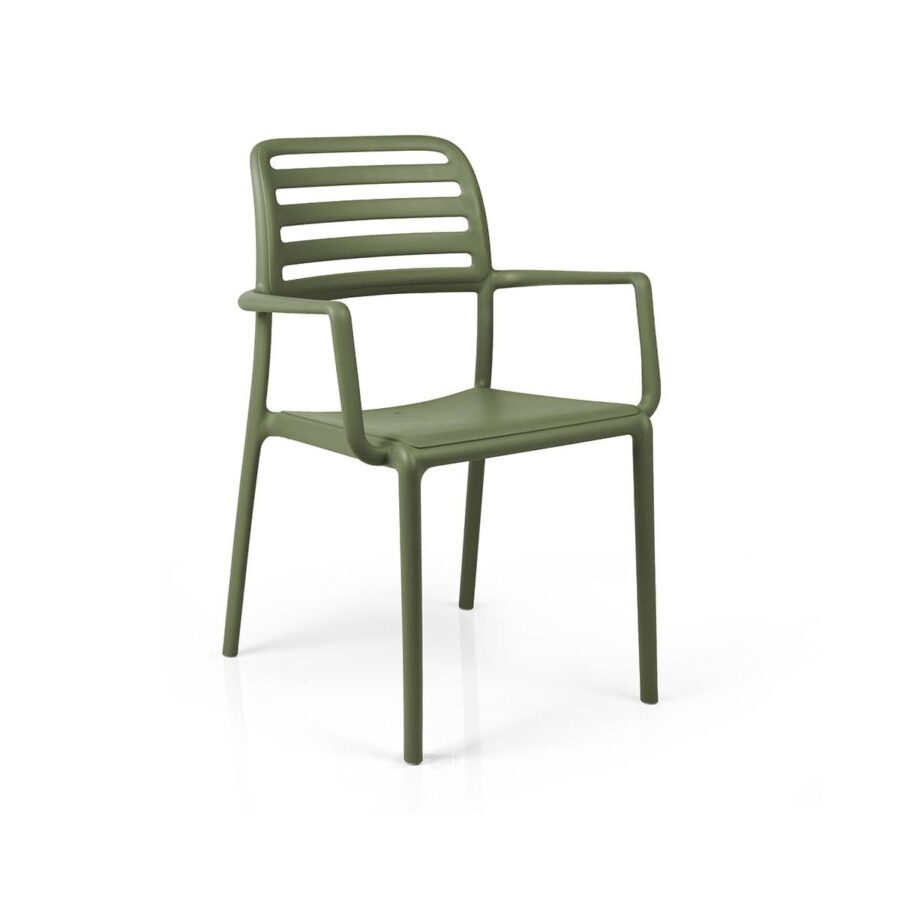 Ghế Nhựa Cao Cấp Costa Chair WC271