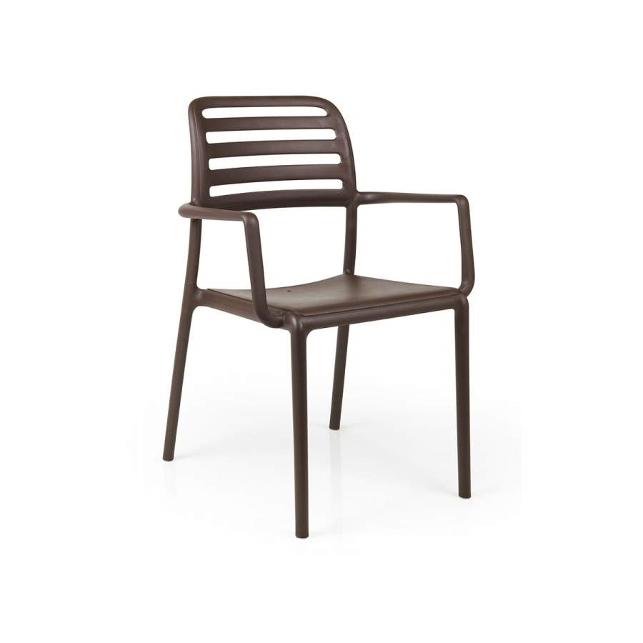 Ghế Nhựa Cao Cấp Costa Chair WC271