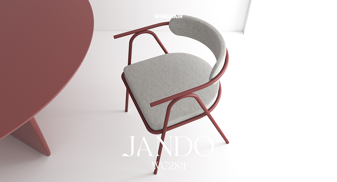 Ghế Bàn Ăn Jando Chair WC284