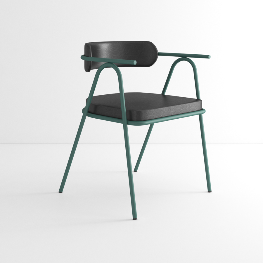 Ghế Jando WC284
