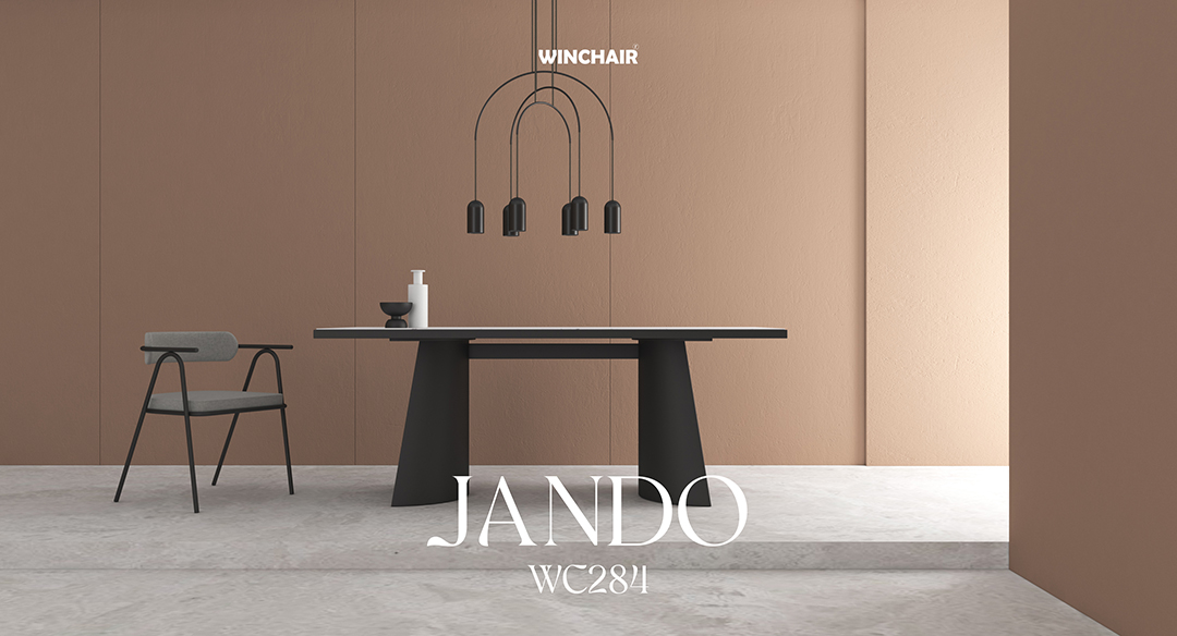 Ghế Bàn Ăn Jando Chair WC284