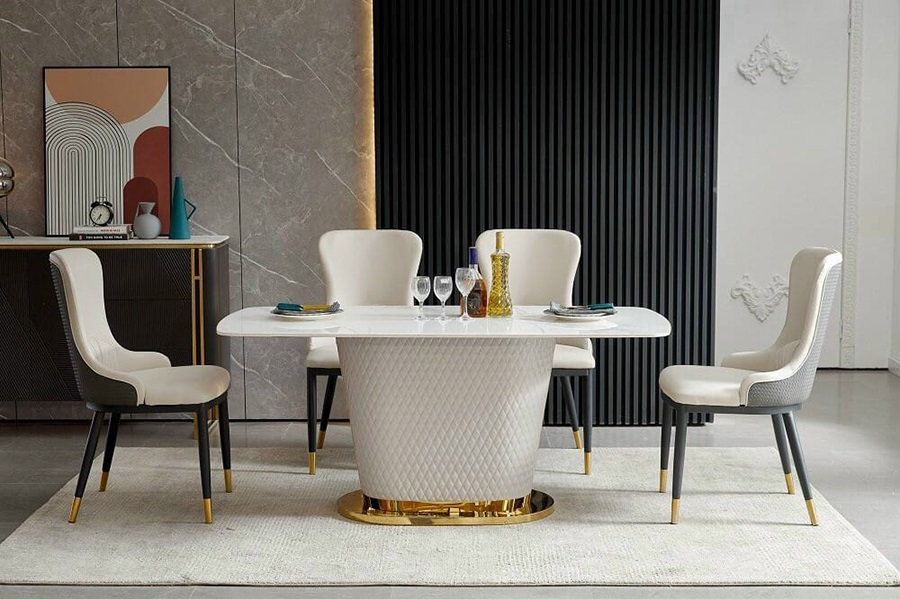 Ghế Ăn Sang Trọng Sigo Chair WC288